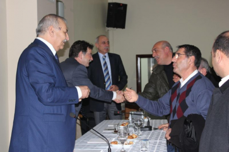 02.02.2015 - ASYA YAKASI TEMSİLCİ TOPLANTISI