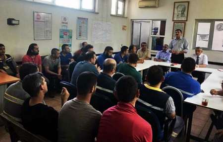 10.08.2017 - AYEDAŞ SANCAKTEPE AOB BİLGİLENDİRME