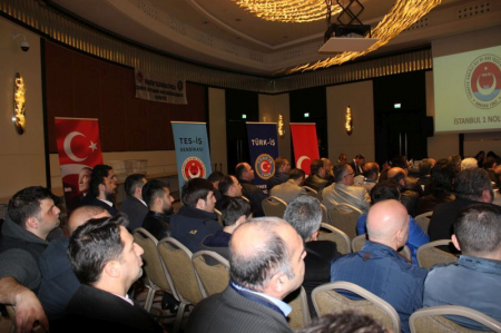 31.03.2018 - 8.OLAĞAN GENEL KURUL -1-