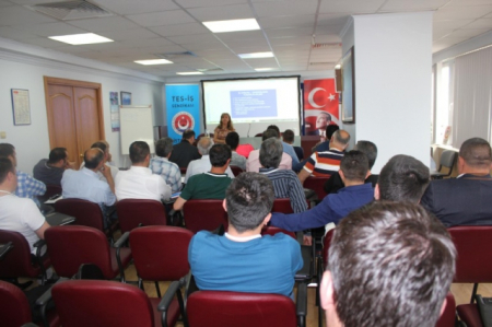 09.06.2015 –BEDA TEMSİLCİ EĞİTİMİ -1 -