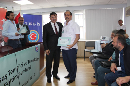 -11.06.2015 -KAMU TEMSİLCİ EĞİTİMİ