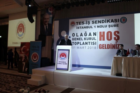 31.03.2018 - 8.OLAĞAN GENEL KURUL -1-