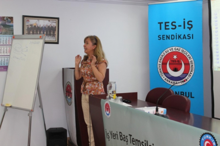 09.06.2015 –BEDA TEMSİLCİ EĞİTİMİ -1 -