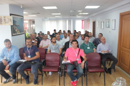 09.06.2015 –BEDA TEMSİLCİ EĞİTİMİ -1 -