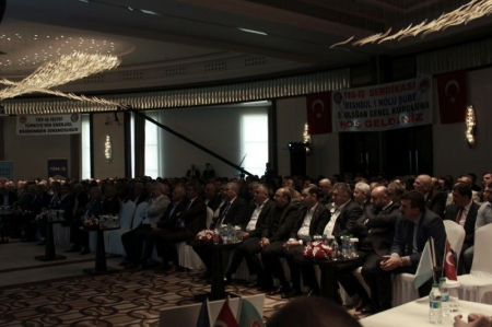 31.03.2018 - 8.OLAĞAN GENEL KURUL -1-
