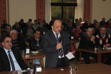 02.02.2015 - ASYA YAKASI TEMSİLCİ TOPLANTISI