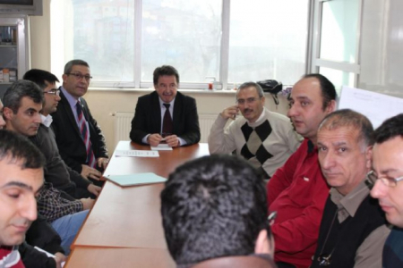 26.02.2013 - BEDAŞ - AYEDAŞ BİLGİLENDİRME -1-