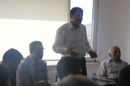 28.06.2013 - AYEDAŞ İŞBİRİMLERİ TOPLANTILARI -2-