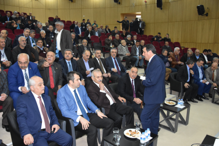 8. Olağan Genel Kurul 11 Mart 2017