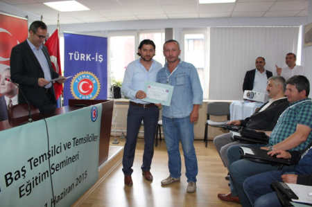 -11.06.2015 -KAMU TEMSİLCİ EĞİTİMİ