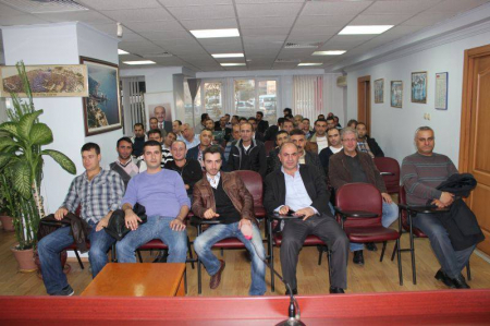 22-10-2013-BEDA TEMSİLCİLER KURULU