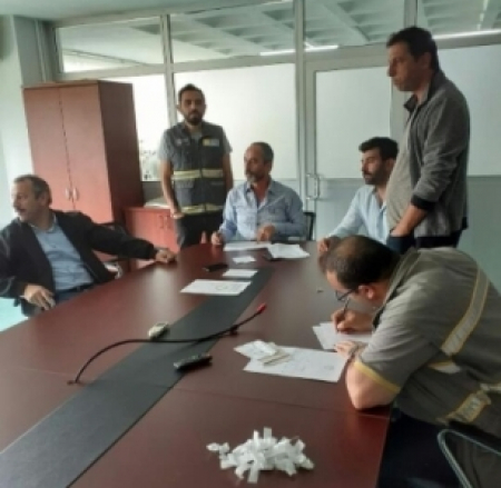 27.09.2018 - AYEDAŞ SANCAKTEPE TEM.SEÇİMİ