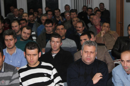 21.01.2014-BEDA TEMSİLCİ TOPLANTISI