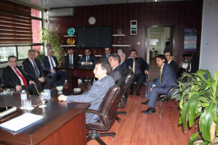 03.02.2015- AVRUPA YAK. TEMSİLCİ TOPLANTISI
