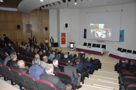 8. Olağan Genel Kurul 11 Mart 2017