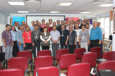-11.06.2015 -KAMU TEMSİLCİ EĞİTİMİ