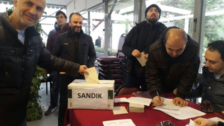 -13.02.2017-TEİAŞ 1- DAVUTPAŞA TEMSİLCİ SEÇİMİ-