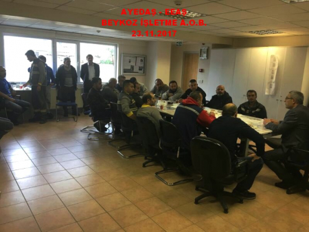 23-24.11.2017 - AYEDAŞ-EEAŞ BİLGİLENDİRME -2-