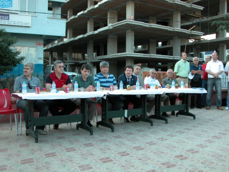 2008 - AYEDAŞ HALI SAHA TURNUVASI