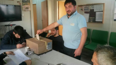 16.02.2018 -DEL.SEÇİMLERİ