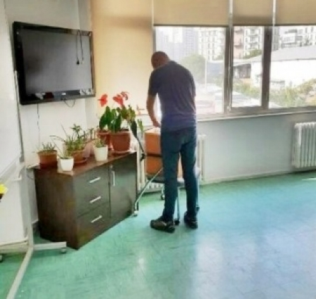 27.09.2018 - AYEDAŞ SANCAKTEPE TEM.SEÇİMİ