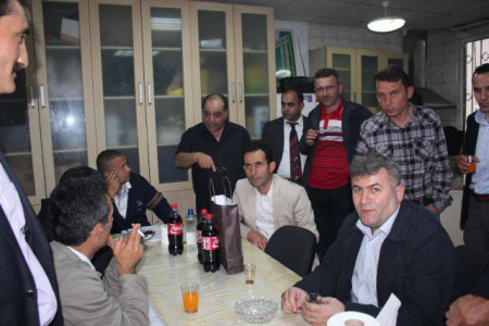 14.05.2013-AYEDAŞ TEMSİLCİLER TOPLANTISI