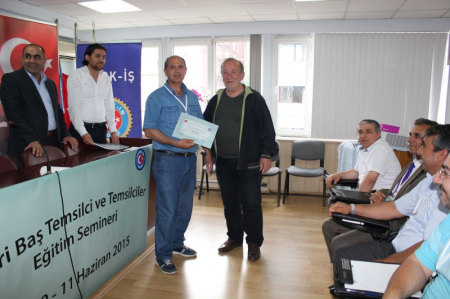 -10.06.2015 -AYEDAŞ TEMSİLCİ EĞİTİMİ-1-