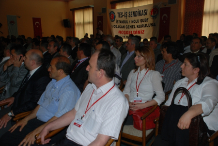 15.10.2010 -6.OLAĞAN KONGRE -1-
