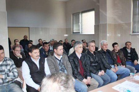 2012 -2013- BEDAŞ BİLGİLENDİRME -1-