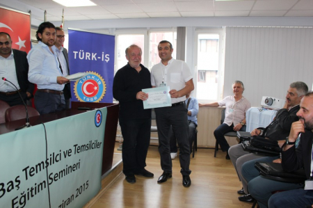 -11.06.2015 -KAMU TEMSİLCİ EĞİTİMİ