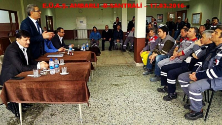 -17.03.2016 - EÜAŞ AMBARLI