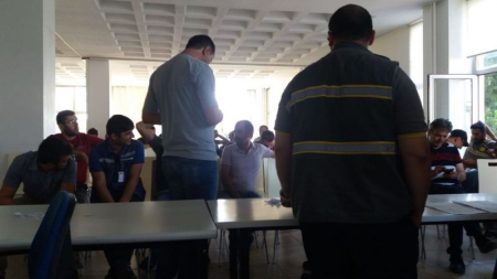 11.07.2018 - AYEDAŞ ZAM TEKLİFİ PROTESTOSU