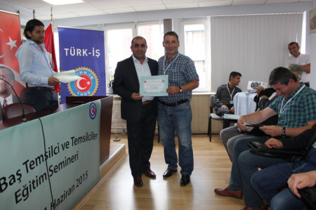 -11.06.2015 -KAMU TEMSİLCİ EĞİTİMİ