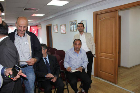 14.05.2013-AYEDAŞ TEMSİLCİLER TOPLANTISI