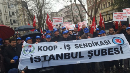 -14.03.2017-  TÜRK-İŞ İST. ŞUBELER TOPLANTISI