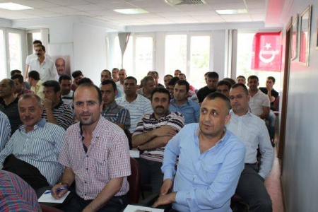 29.05.2013-BEDAŞ TEMSİLCİLER KURULU