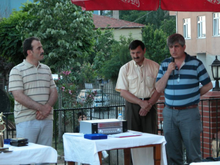 2008 - AYEDAŞ HALI SAHA TURNUVASI