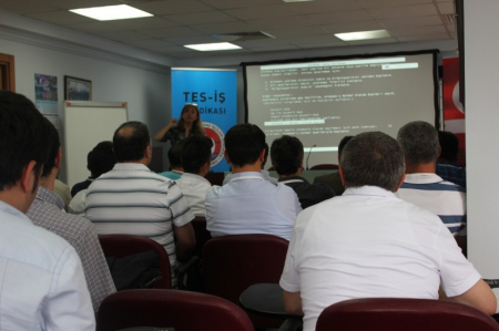 -10.06.2015 -AYEDAŞ TEMSİLCİ EĞİTİMİ-1-