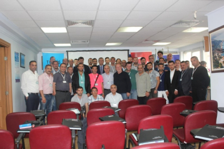 09.06.2015 –BEDA TEMSİLCİ EĞİTİMİ -1 -
