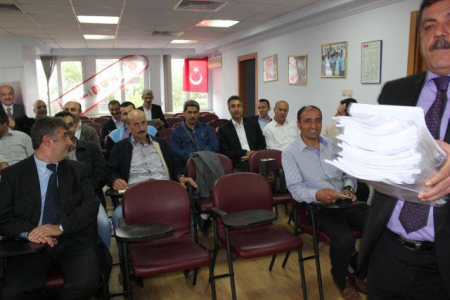 14.05.2013-AYEDAŞ TEMSİLCİLER TOPLANTISI