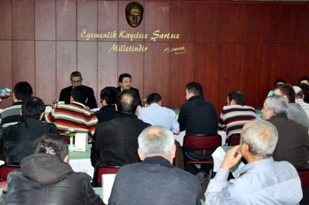 2012 -2013- BEDAŞ BİLGİLENDİRME -1-