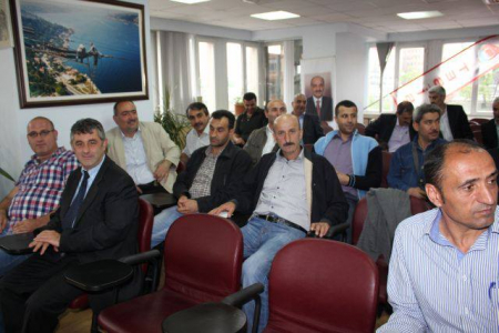 14.05.2013-AYEDAŞ TEMSİLCİLER TOPLANTISI