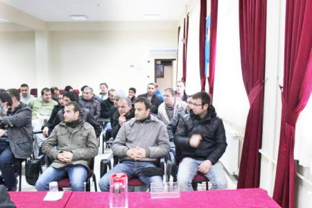 2012 - 2013 -BEDAŞ BİLGİLENDİRME -3-