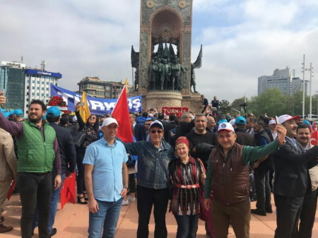 01.05.2018 -1 MAYIS 2018