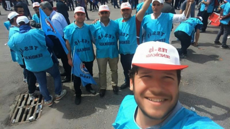 1 MAYIS 2019 -KOCAELİ-