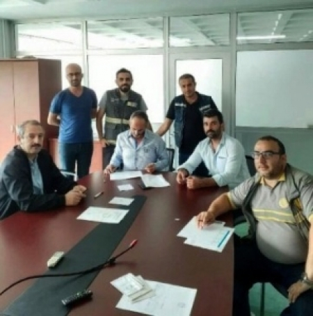 27.09.2018 - AYEDAŞ SANCAKTEPE TEM.SEÇİMİ