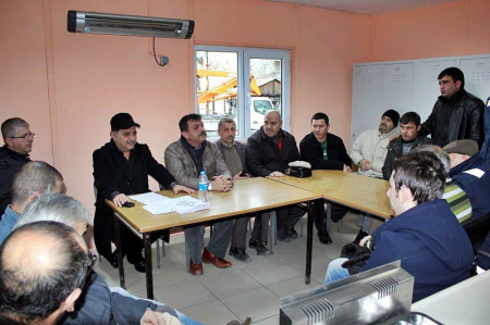2012 - 2013 -BEDAŞ BİLGİLENDİRME -3-