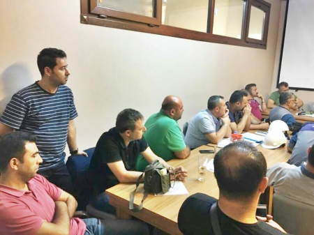 23.08.2017 - EÜAŞ - DİLOVASI BİLGİLENDİRME