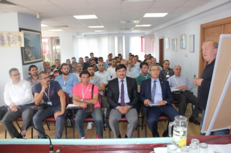 09.06.2015 –BEDA TEMSİLCİ EĞİTİMİ -1 -
