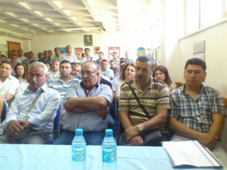 28.06.2013 -AYEDAŞ İŞBİRİMLERİ TOPLANTILARI -1-